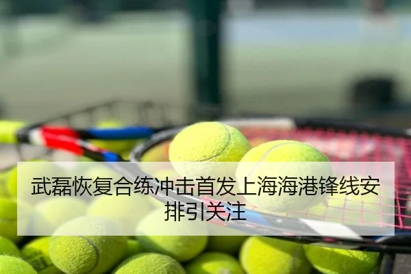 武磊恢复合练冲击首发上海海港锋线安排引关注